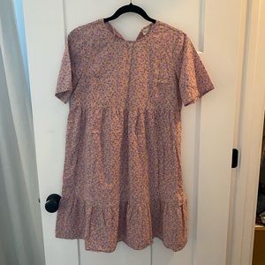 ASOS Maternity Floral Dress